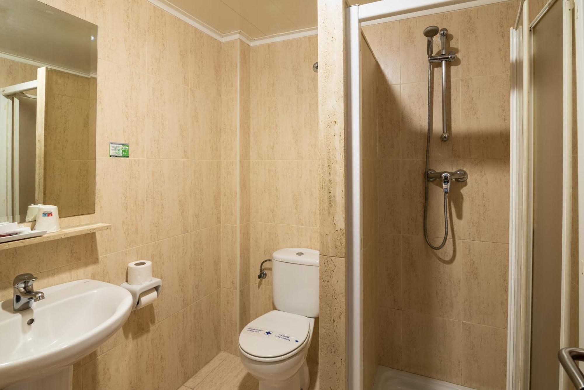 Hotel Bedoya Сантандер Экстерьер фото